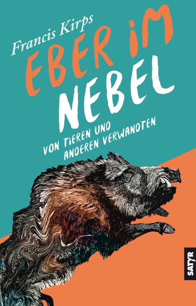 Cover von Eber im Nebel