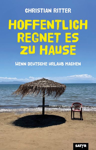 Cover von Hoffentlich regnet es zu Hause