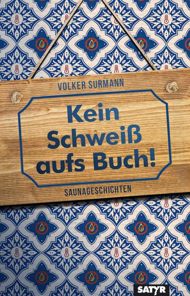 Cover von Kein Schweiß aufs Buch!
