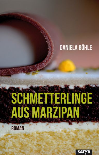 Cover von Schmetterlinge aus Marzipan