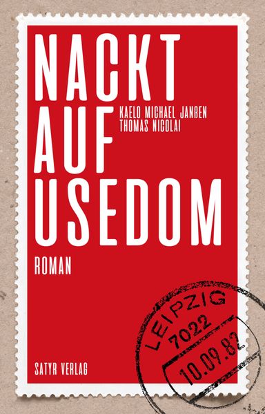 Cover von Nackt auf Usedom