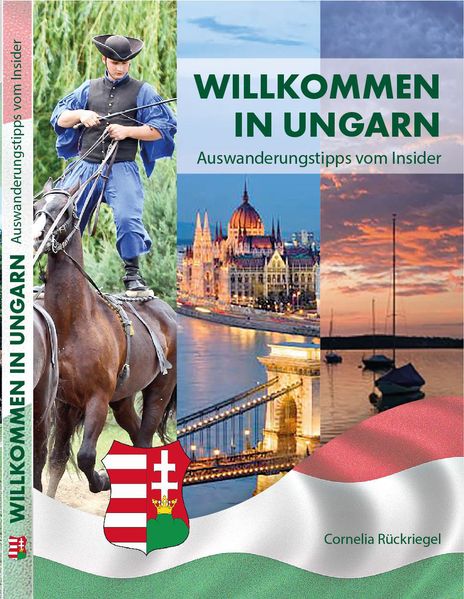 Cover von Willkommen in Ungarn