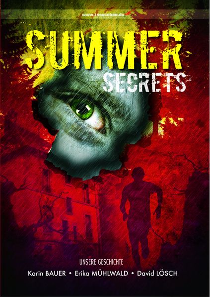 Cover von Summer secrets