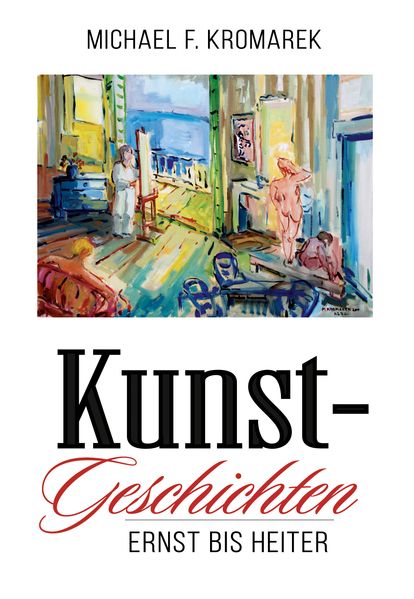 Cover von KunstGeschichten