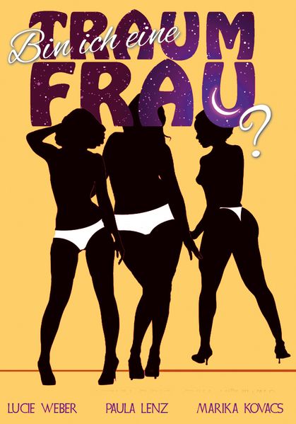 Cover von Bin ich eine Traumfrau?