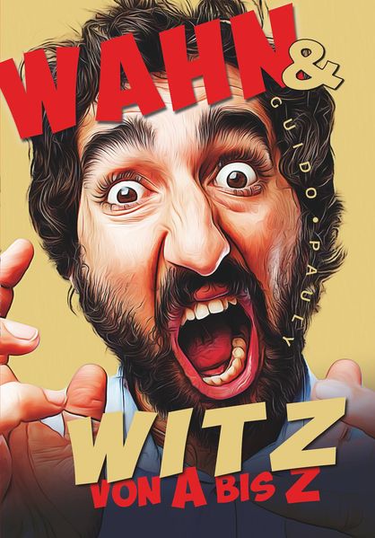 Cover von Wahn und Witz von A bis Z