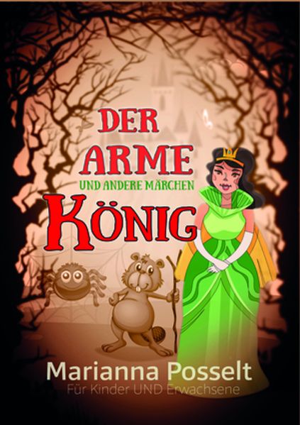 Cover von Der arme König und andere Märchen