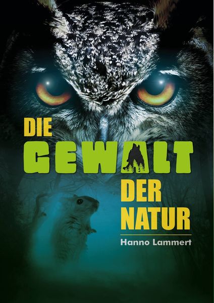 Cover von Die Gewalt der Natur