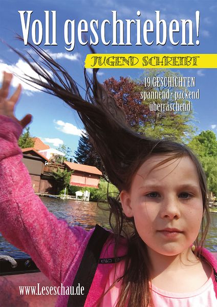 Cover von Voll geschrieben!