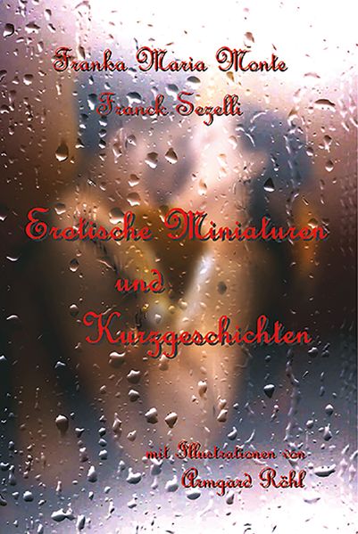 Cover von Erotische Miniaturen und Kurzgeschichten