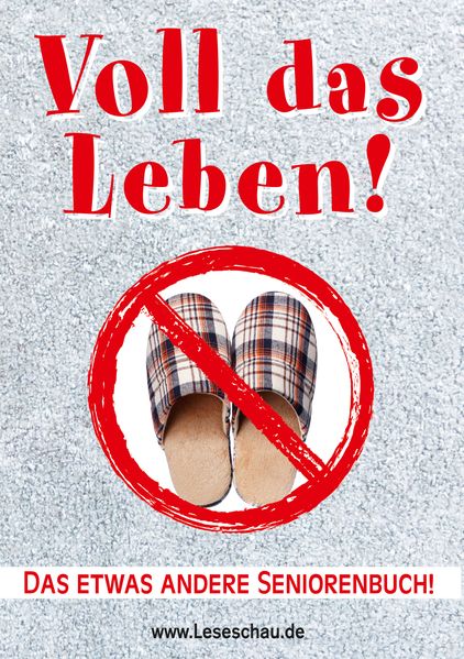 Cover von Voll das Leben!