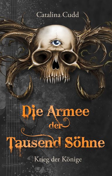 Cover von Die Armee der Tausend Söhne