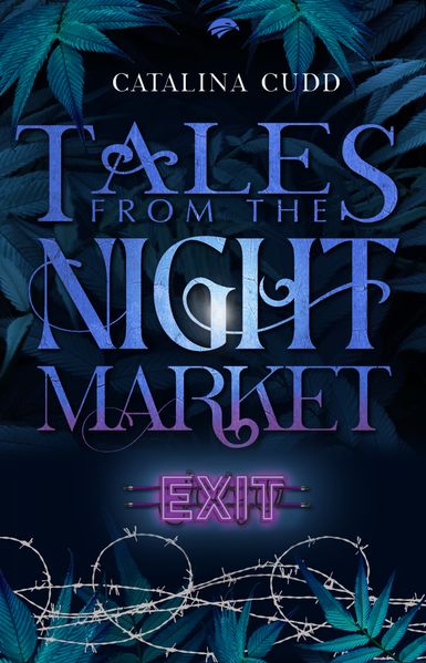 Cover von TALES FROM THE NIGHT MARKET