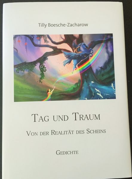 Cover von Tag und Traum