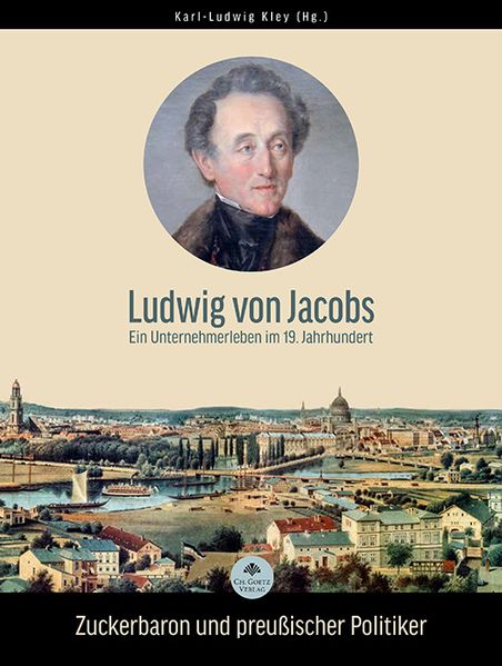 Cover von Ludwig von Jacobs