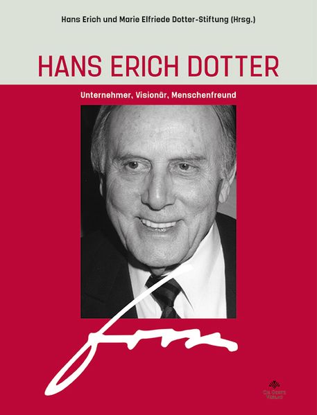 Cover von Hans Erich Dotter