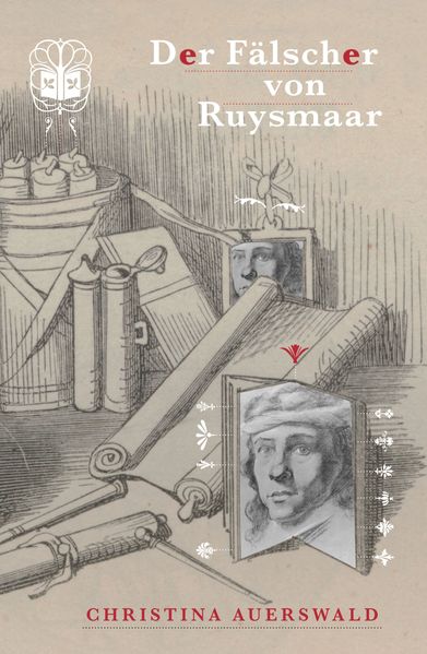 Cover von Der Fälscher von Ruysmaar