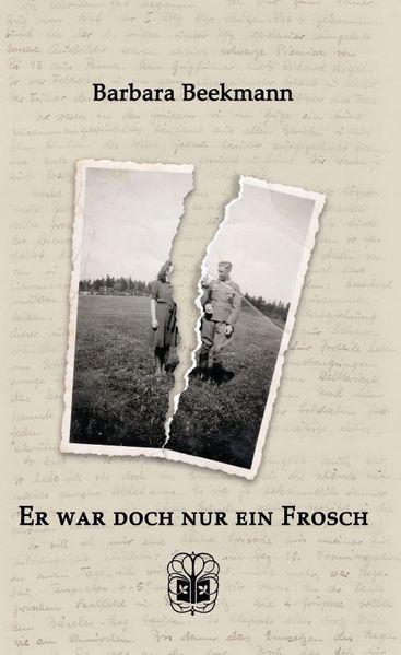 Cover von Er war doch nur ein Frosch