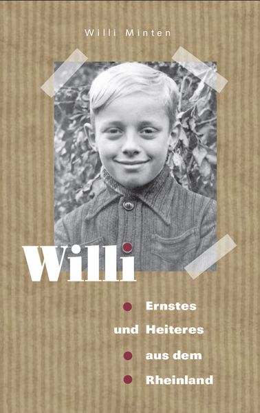 Cover von Willi – Ernstes und Heiteres aus dem Rheinland