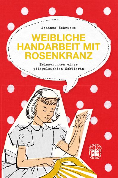 Cover von Weibliche Handarbeit mit Rosenkranz