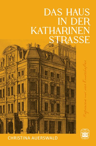 Cover von Das Haus in der Katharinenstrasse