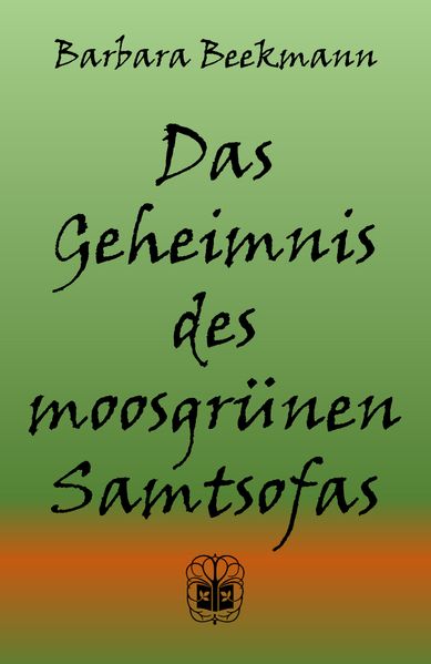 Cover von Das Geheimnis des moosgrünen Samtsofas