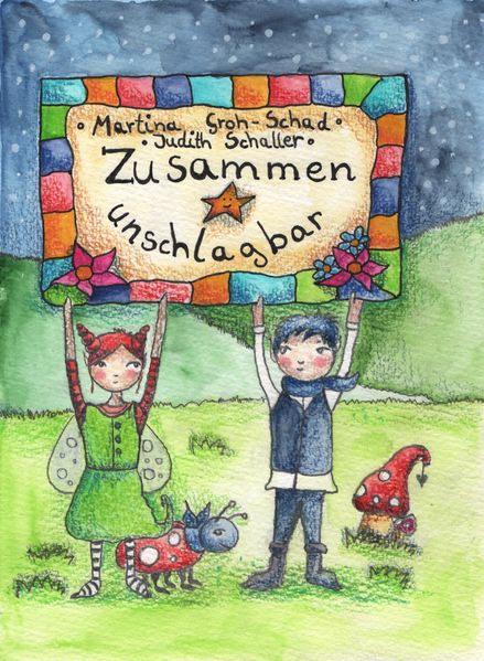 Cover von Zusammen unschlagbar