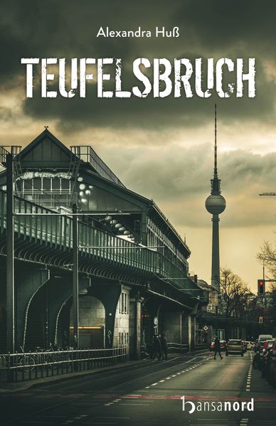Cover von Teufelsbruch