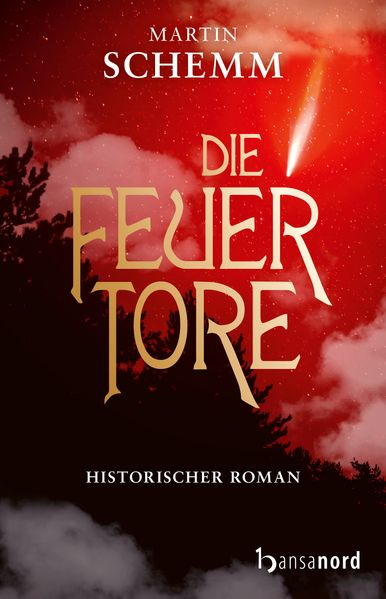 Cover von Die Feuertore