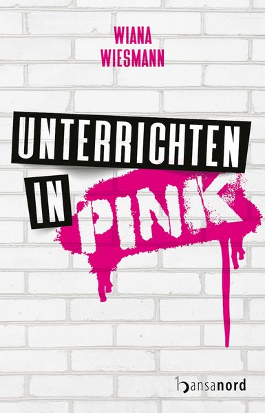 Cover von Unterrichten in pink