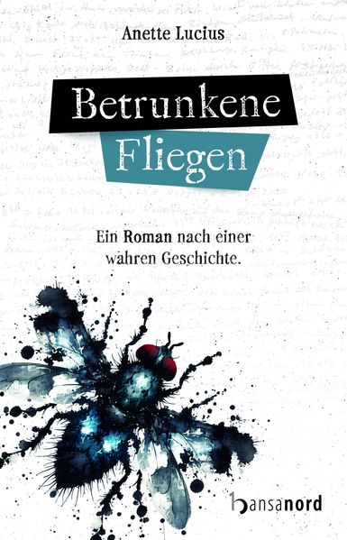 Cover von Betrunkene Fliegen