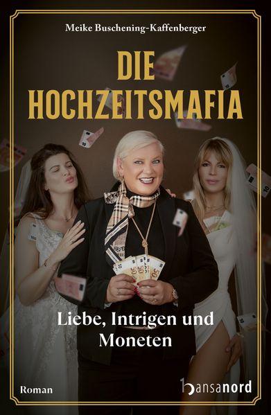 Cover von Die Hochzeitsmafia