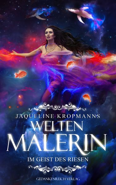 Cover von Weltenmalerin
