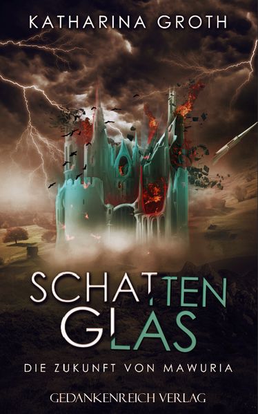 Cover von Schattenglas