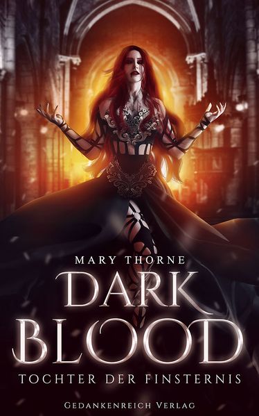 Cover von Dark Blood