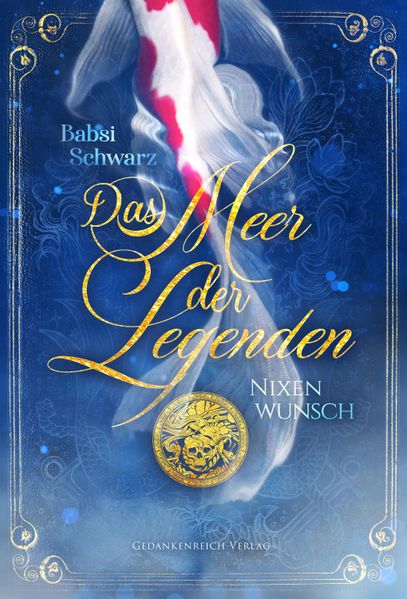 Cover von Das Meer der Legenden