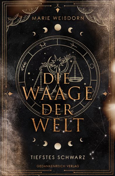 Cover von Tiefstes Schwarz
