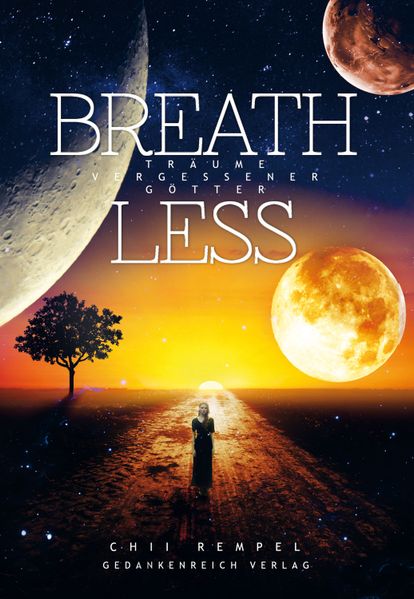 Cover von Breathless