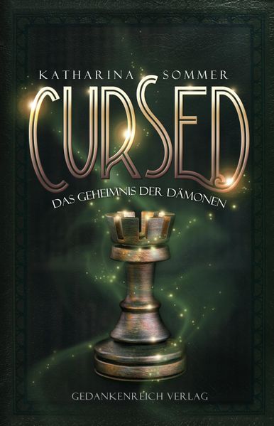 Cover von Cursed