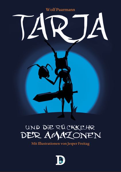 Cover von Tarja und die Rückkehr der Amazonen