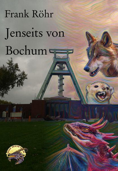 Cover von Jenseits von Bochum