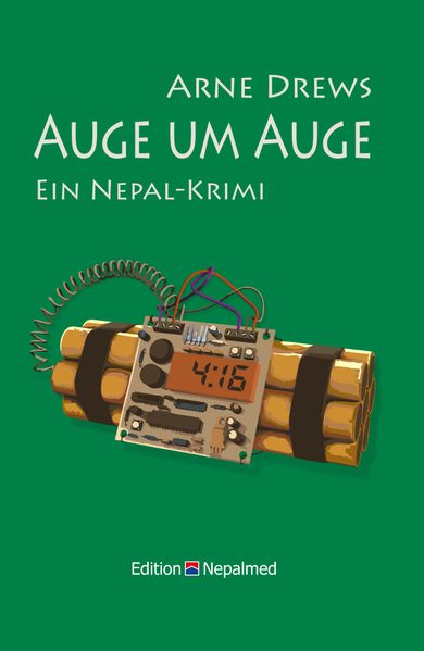 Cover von Auge um Auge