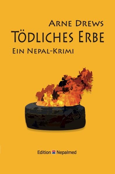 Cover von Tödliches Erbe