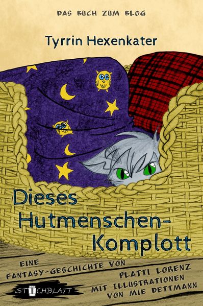 Cover von Dieses Hutmenschenkomplott