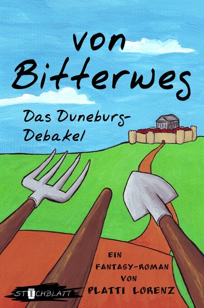 Cover von Das DuneburgDebakel