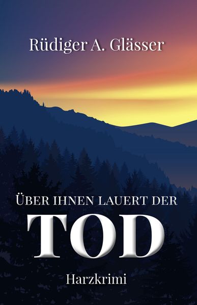 Cover von Über ihnen lauert der Tod