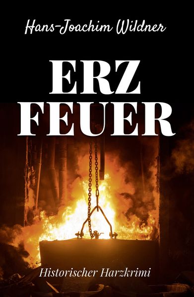 Cover von Erzfeuer