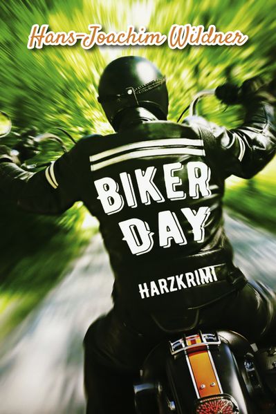 Cover von Biker Day