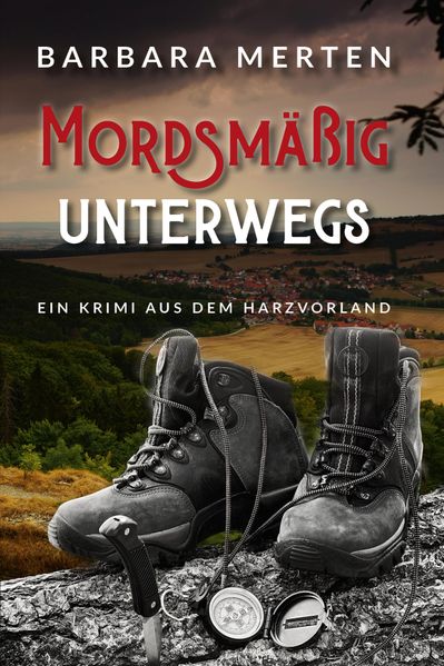 Cover von Mordsmäßig unterwegs