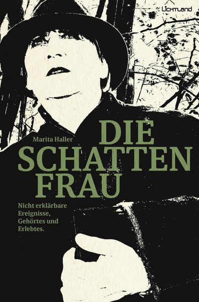 Cover von Die Schattenfrau